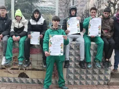 Alumnos de la Fundación El Castillo crean la Biblioteca de Semillas de Tudela Biblioteca de Semillas de Tudela