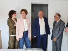 ADISCO inaugura en Corella un edificio de viviendas con apoyo para personas con discapacidad