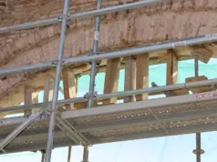 El Humilladero de Tudela incluido en la ‘Lista Verde’ de Hispania Nostra