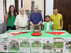 La peña La Jota llena de protagonistas las fiestas
