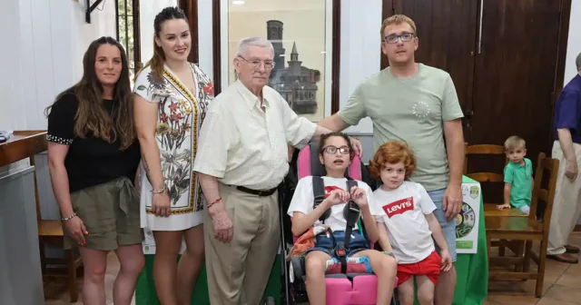 Abuelo de Tudela 2023
