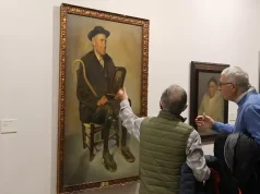 El Museo Muñoz Sola reencuentra a Tudela con Miguel Pérez Torres en el 75 aniversario de su fallecimiento