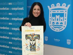 Una veintena de colectivos pondrán ritmo y color al Carnaval de Tudela 2024 Carnaval de Tudela 2024