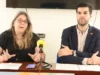 adaptación climática centros educativos Navarra