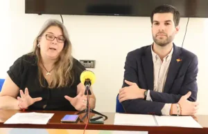 Contigo-Zurekin propone un plan de 45 millones para adaptar los centros educativos de Navarra al cambio climático adaptación climática centros educativos Navarra