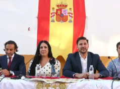 Tudela presenta una feria taurina con tres festejos para las fiestas de Santa Ana