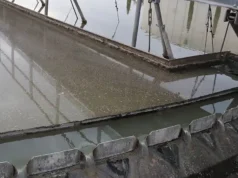 tratamiento de lodos de Nilsa en Tudela