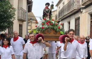 Cabanillas celebra sus Fiestas de Otoño con tres días de vacas, música y comidas populares