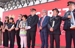 Milagro celebra por todo lo alto el XXV aniversario de la Fiesta de la Cereza