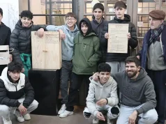 Tudela inaugura su primera Biblioteca de Semillas creada por alumnos de la Fundación El Castillo