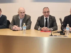 El Gobierno de Navarra presenta a las comunidades de regantes el plan foral de modernización los regadíos