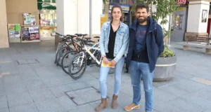 Tudela a pedales