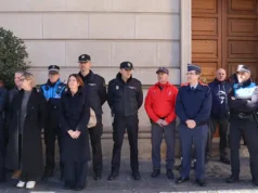 El PP quiere que el ayuntamiento de Tudela reconozca la labor de la Guardia Civil