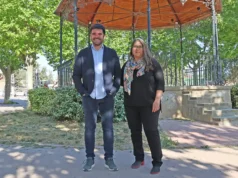 Contigo Tudela asegura las obras del Paseo del Prado tienen más de cemento que de configuración verde del territorio obras del Paseo del Prado