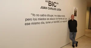 Juan Carlos León