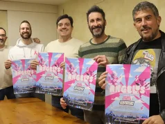 Ángelus Festival de Tudela llena de música la tarde del Día del Ángel
