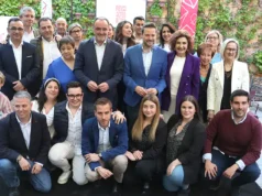 UPN apuesta por el valor de Toquero para reeditar la alcaldía de Tudela Alejandro Toquero candidato de UPN