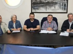 La asociación de vecinos dice que el Casco Viejo ha seguido olvidado, despreciado y abandonado en esta legislatura