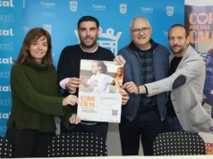 La carrera Corre por una causa llega a Tudela