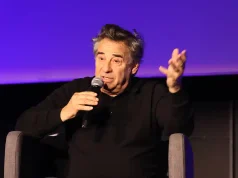 Tudela reconoce el talento incomparable de Eduard Fernández