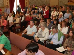 Los vecinos del Barrio paralizan el nuevo Plan Urbanístico Municipal de Tudela paralizan el Plan Urbanístico Municipal de Tudela