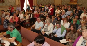 paralizan el Plan Urbanístico Municipal de Tudela