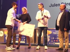 Dos restaurantes tudelanos y uno de Arguedas se meten en la gran final del III Concurso de España de Pincho de Verdura final del III Concurso de España de Pincho de Verdura