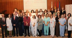 40 aniversario Hospital Reina Sofía Tudela