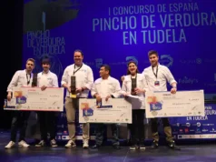Diez propuestas para cocinar el mejor pincho de verdura