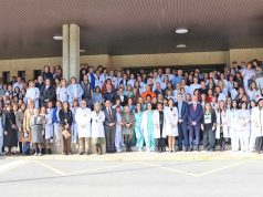 El Hospital Reina Sofía celebra 40 años como referencia sanitaria de la Ribera