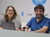 Contigo Tudela críticas planta de lodos Nilsa Tudela