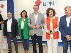 UPN plantea como prioridad la reindustrialización de la Ribera prioridades de UPN para la Ribera
