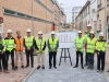 La renovación de redes y calles del barrio de Lourdes concluirá a finales de año