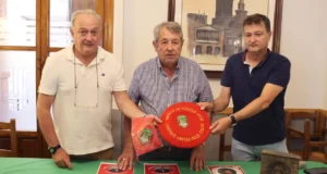 Enrique Castel-Ruiz, abuelo de Tudela: “Me tiraba más la tierra, el agua y el sol que ir a los encierros”