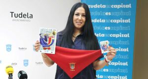 Tudela presenta el programa de fiestas con cerca de 250 actos y un presupuesto de 500.000 euros