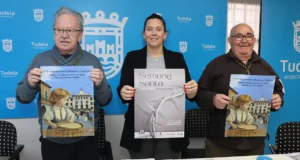 programación de Semana Santa Tudela 2024
