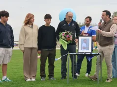homenaje José Manuel Burillo Ablitas