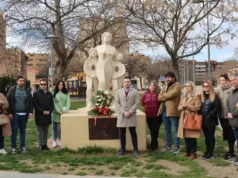 Tudela conmemora el 11M el Día Europeo en Memoria de las Víctimas de Terrorismo