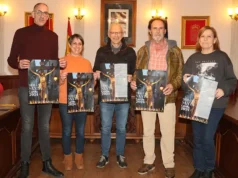 Corella presenta la programación de Semana Santa