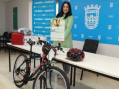 La Plaza de la Estación acoge este domingo el Día del Árbol de Tudela 2024