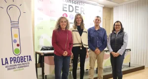 La Probeta abre su tercera edición para impulsar el talento audiovisual en la Ribera de Navarra