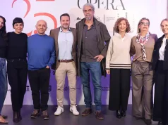 Fernando León de Aranoa, homenajeado en Tudela por su ópera prima Familia