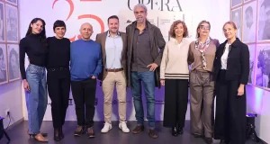 Fernando León de Aranoa, homenajeado en Tudela por su ópera prima Familia