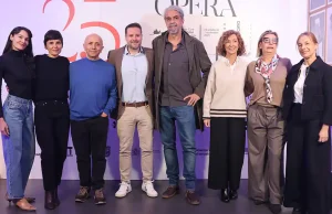 Fernando León de Aranoa, homenajeado en Tudela por su ópera prima Familia