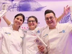 Cristina Masshu gana el IV Concurso de España de Pincho de Verdura