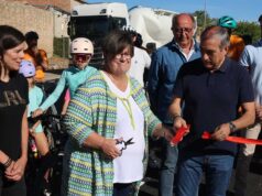 Cabanillas estrena nuevas pasarelas y tramos ciclables para conectar la localidad con su entorno natural
