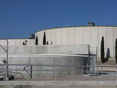Nilsa acusa al Ayuntamiento de Tudela de difundir “bulos” sobre la planta de lodos y defiende un proyecto “seguro y eficiente”