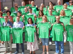 Marcha contra el Cáncer de Tudela 2023