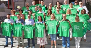 Marcha contra el Cáncer de Tudela 2023