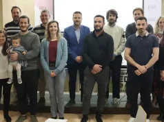 Desde Drones a viviendas en contenedores, así son los proyectos emprendedores del Nexo Demo Day 2025